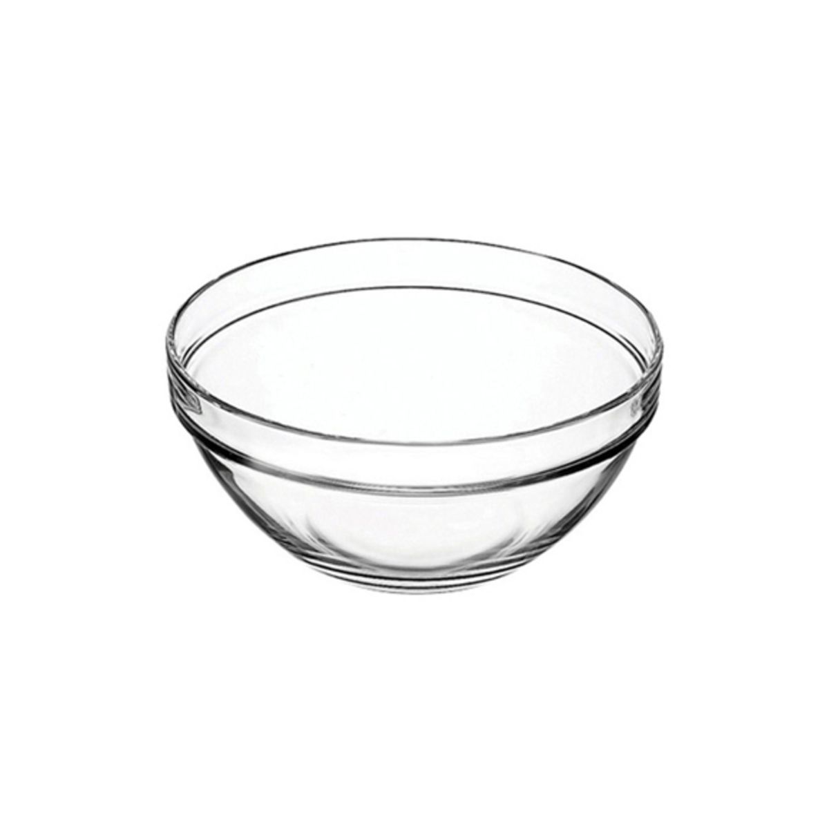 PASABAHCE - SET DE 2 BOWL VIDRIO TEMPLADO CHEFS 30CM PASABAHCE PASABAHCE