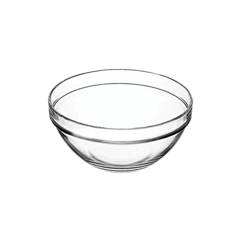 PASABAHCE - SET DE 2 BOWL VIDRIO TEMPLADO CHEFS 30CM PASABAHCE PASABAHCE