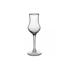 PASABAHCE - SET DE 6 SET DE 6 COPAS VIDRIO GRAPA 95CC