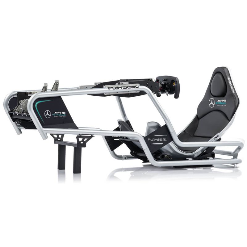GENERICO - Simulador Cockpit Playseat F1 Intelligence Mercedes Amg