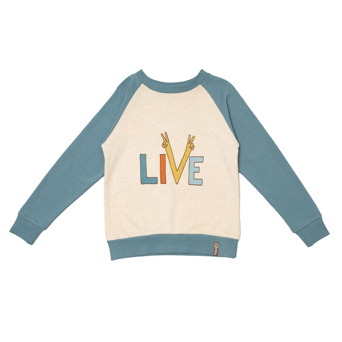 PILLIN - Poleron Niño Crudo Pillin PILLIN