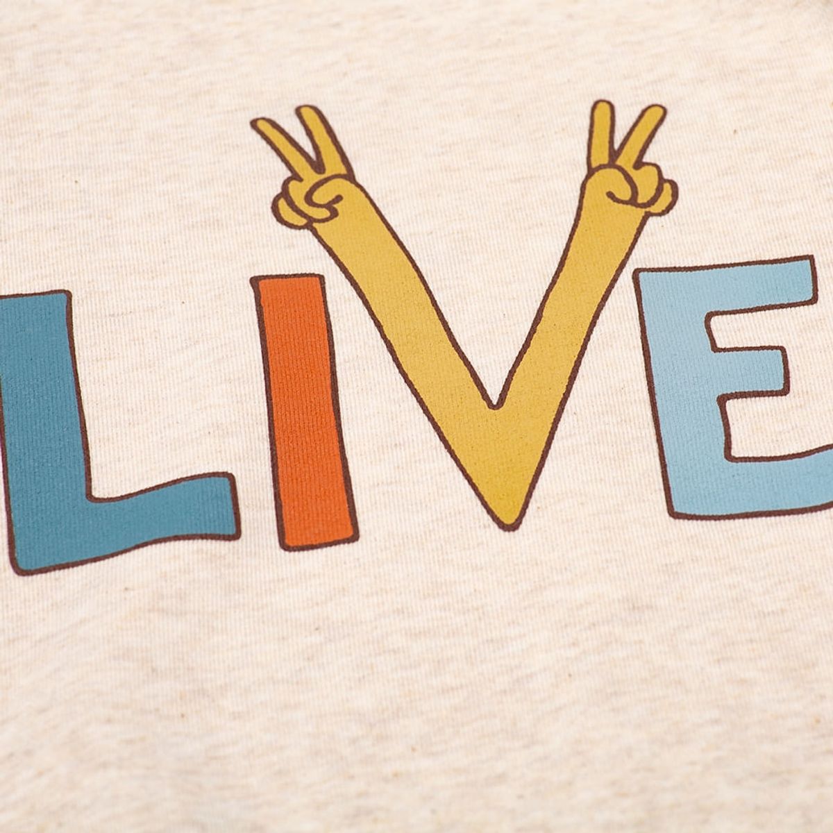 PILLIN - Poleron Niño Crudo Pillin PILLIN