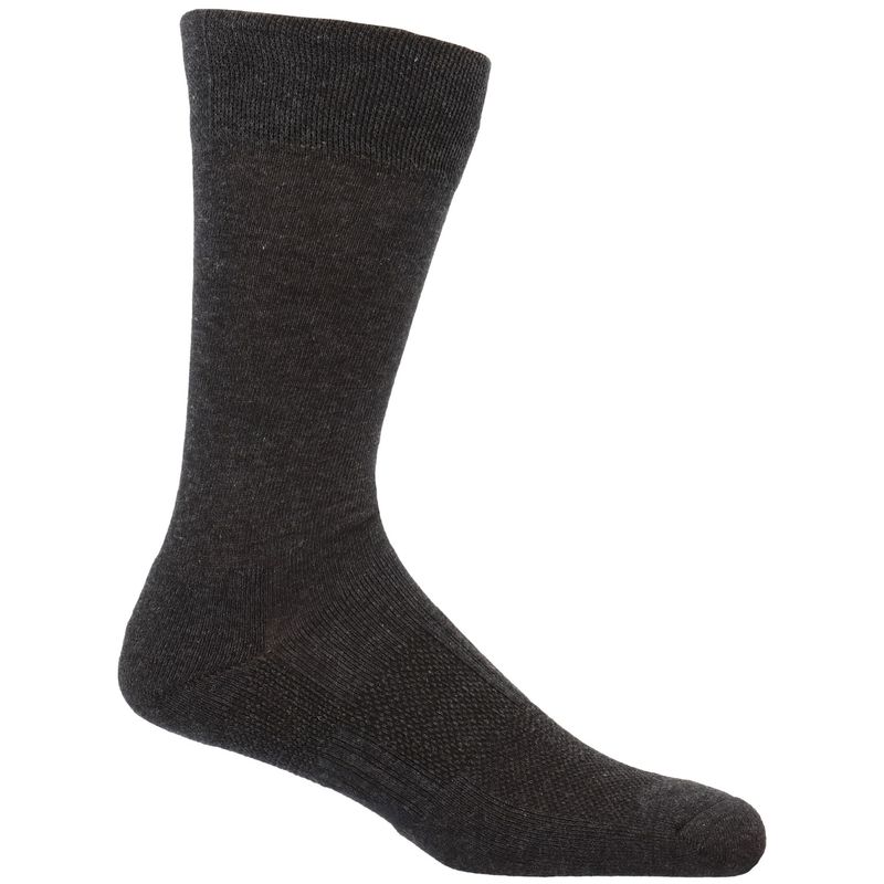 HUSH PUPPIES - Calcetín Hombre Co Techbusness Plain Gris HUSH PUPPIES