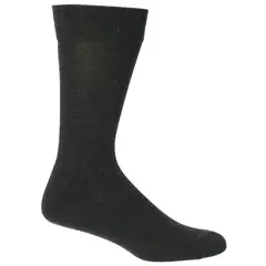 HUSH PUPPIES - Calcetín Hombre Co Plain Cushionfoot Gris