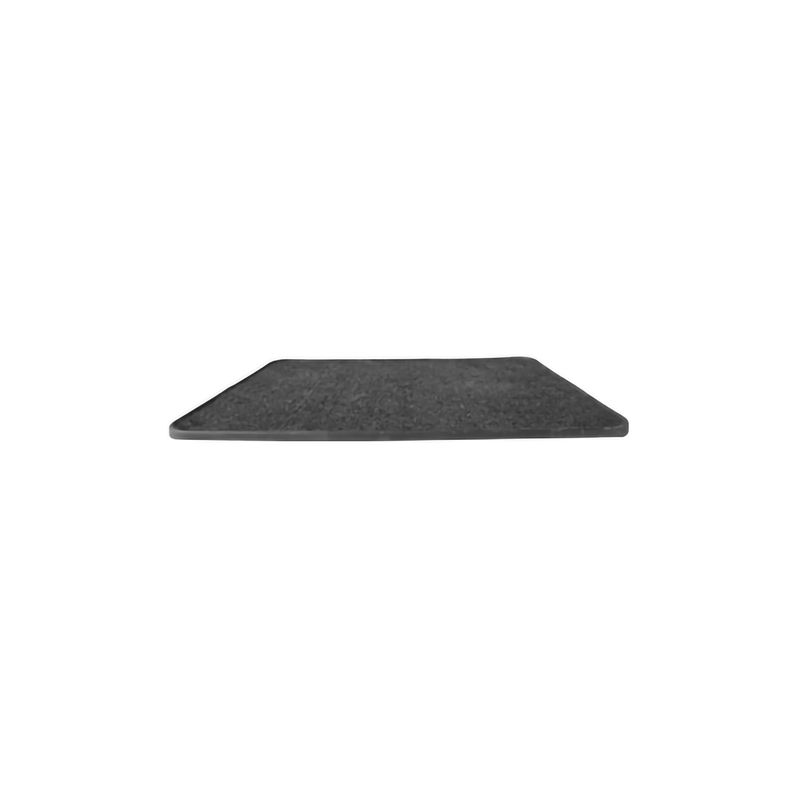 DVP - Secador de Pies 60x40cm Negro DVP DVP