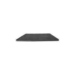 DVP - Secador De Pies 60x40cm Negro