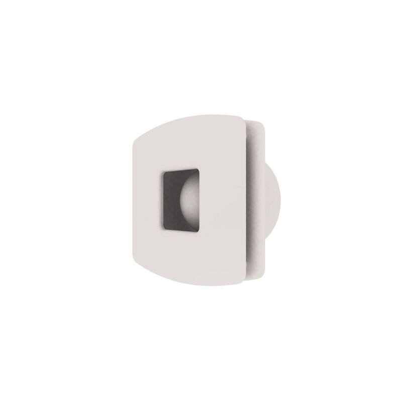DVP - Extractor Aire Para Pared 4 Pulgadas 100 M3/h 12w Dvp DVP