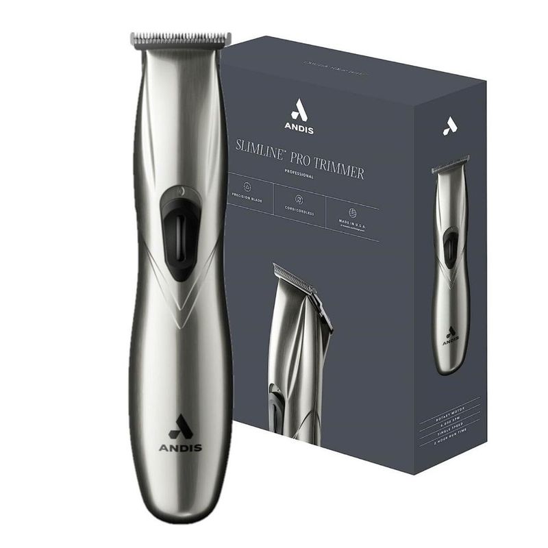 ANDIS - Maquina Cortadora Patillera Andis Slimline Pro Li 220v Usa