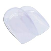 Taloneras En Silicona Talla M (Par)-Blunding