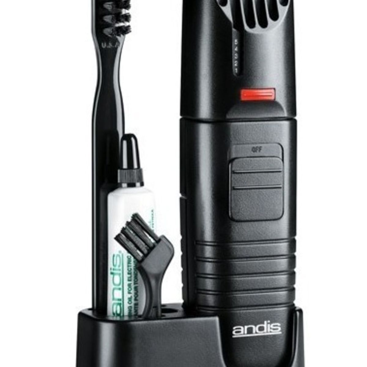 ANDIS - KIT DE AFEITADO Y CORTE PARA HOMBRE ANDIS SIN CABLE ANDIS