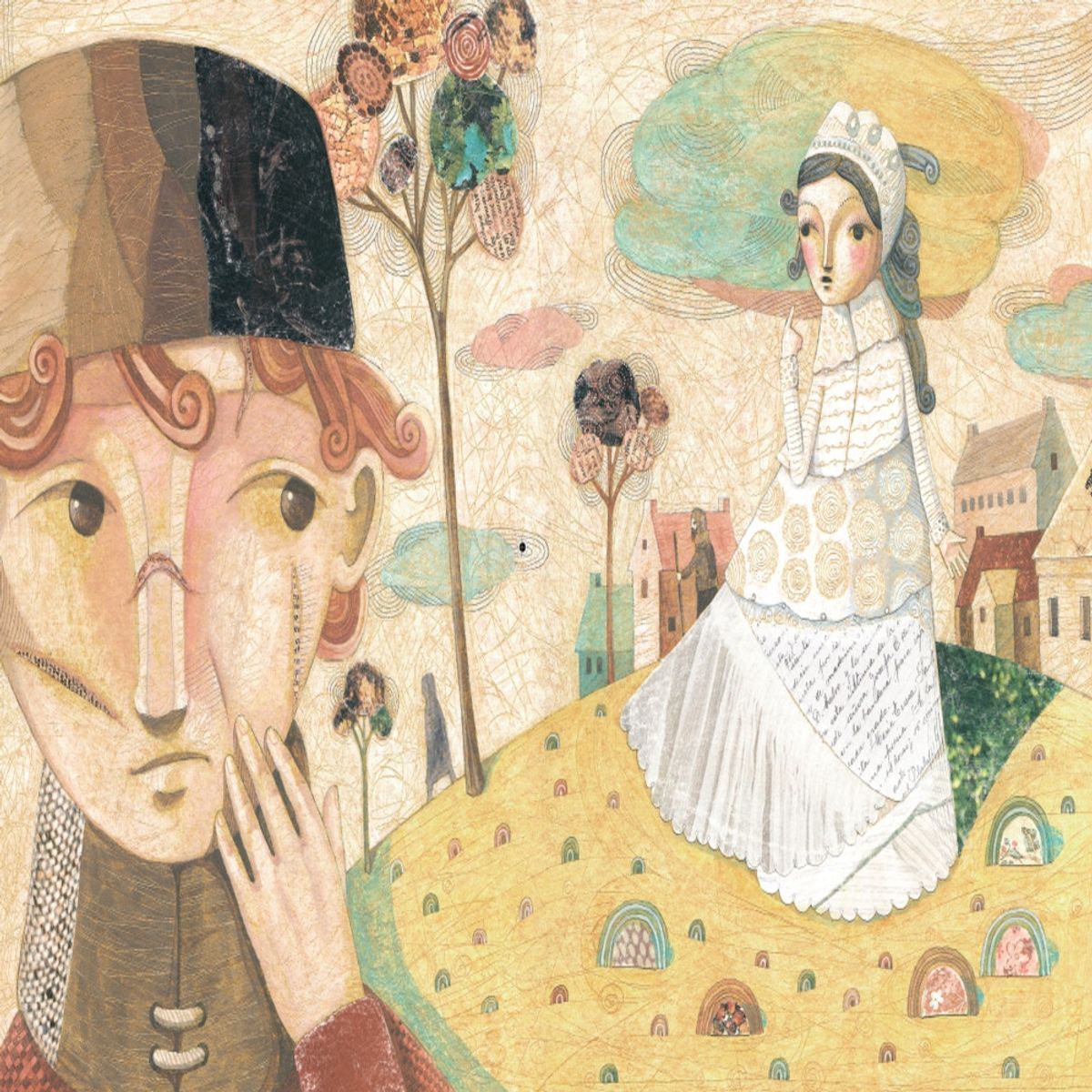 ZIG ZAG - Cicatrices