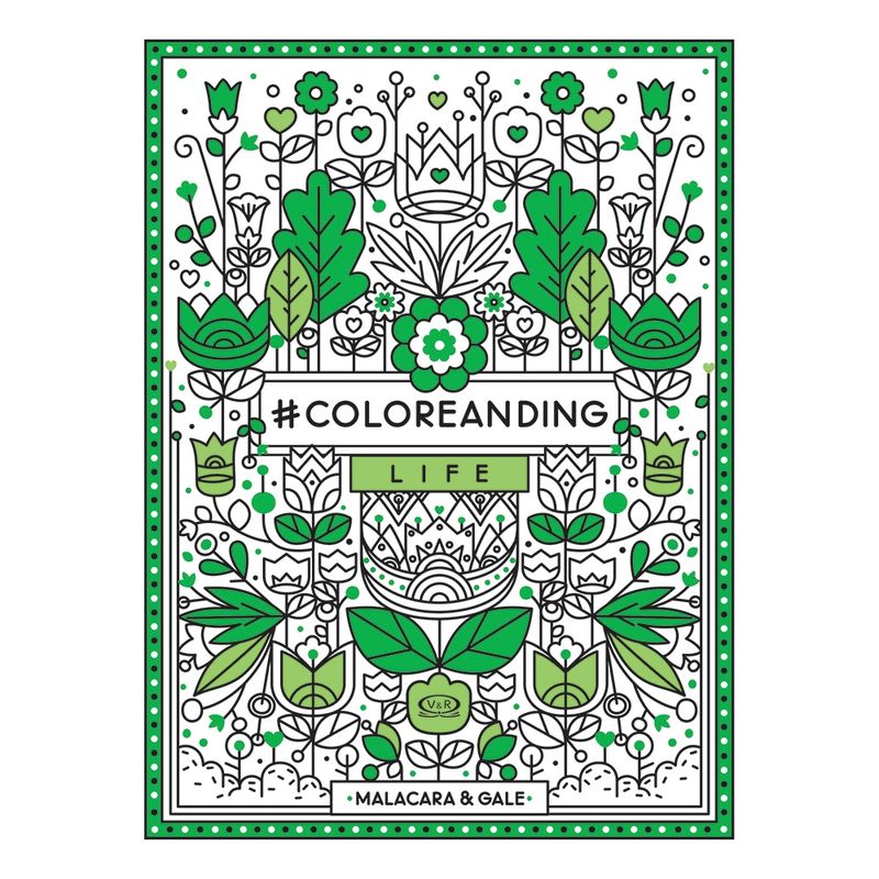 VERGARA Y RIBA - Coloreanding Life