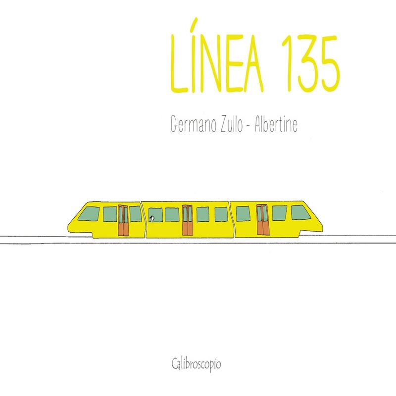 ZIG ZAG - Línea 135