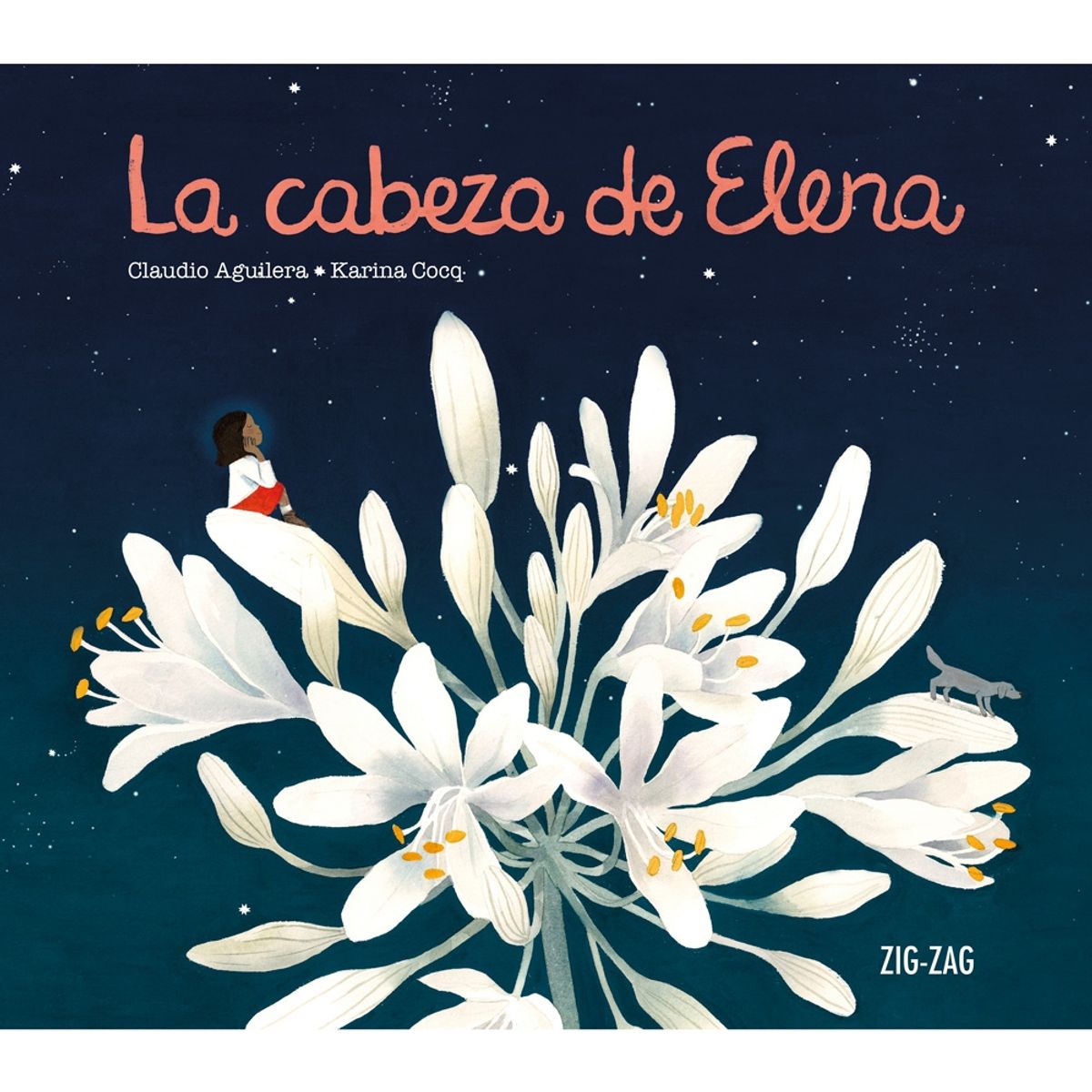 ZIG ZAG - La Cabeza De Elena