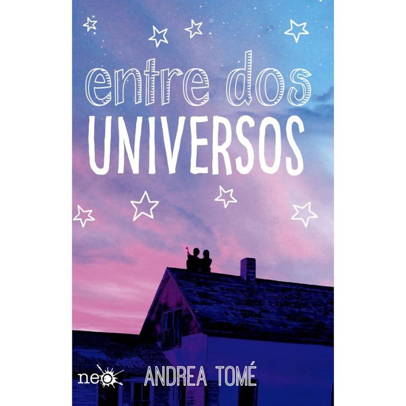 Plataforma Editorial - Entre Dos Universos