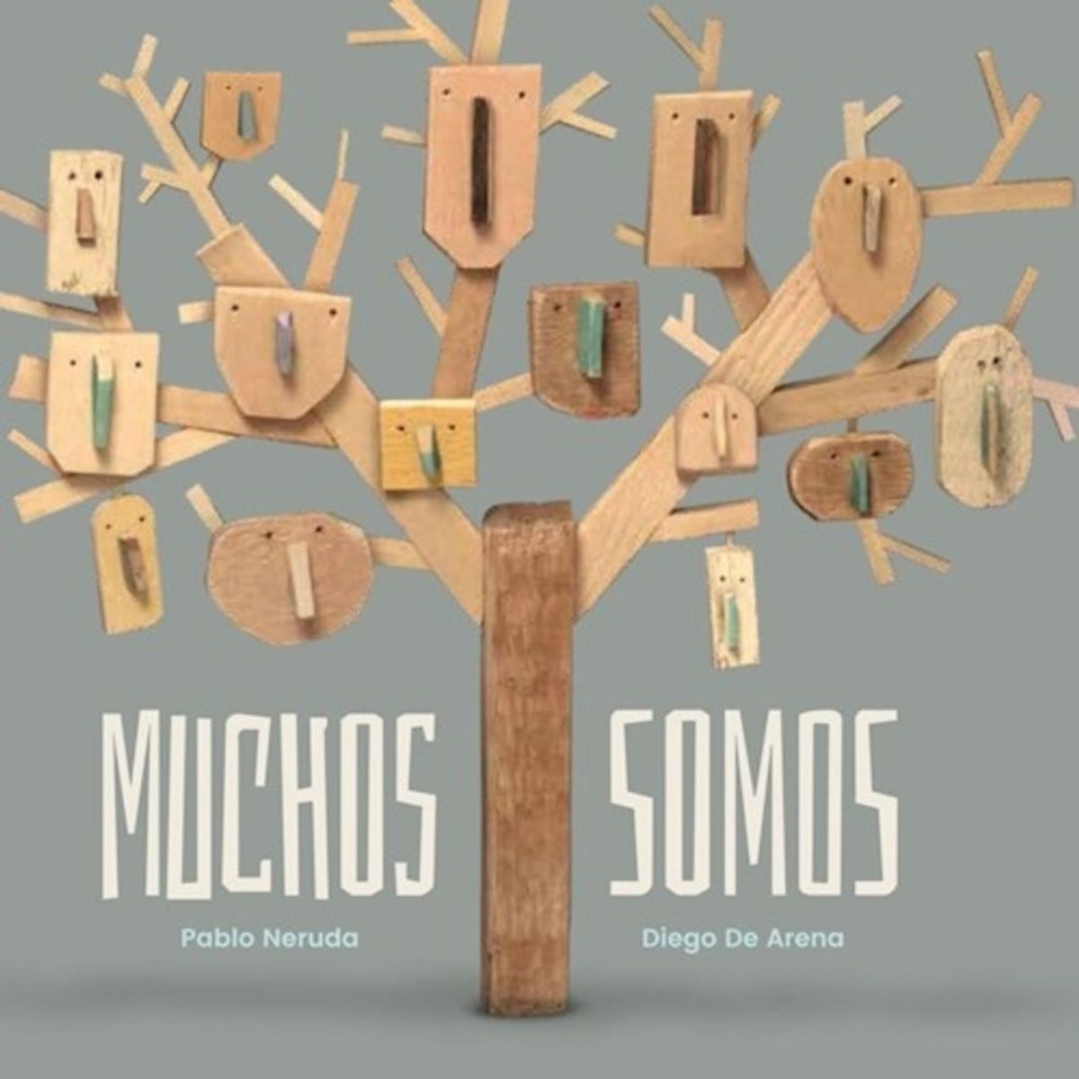 ZIG ZAG - Muchos Somos