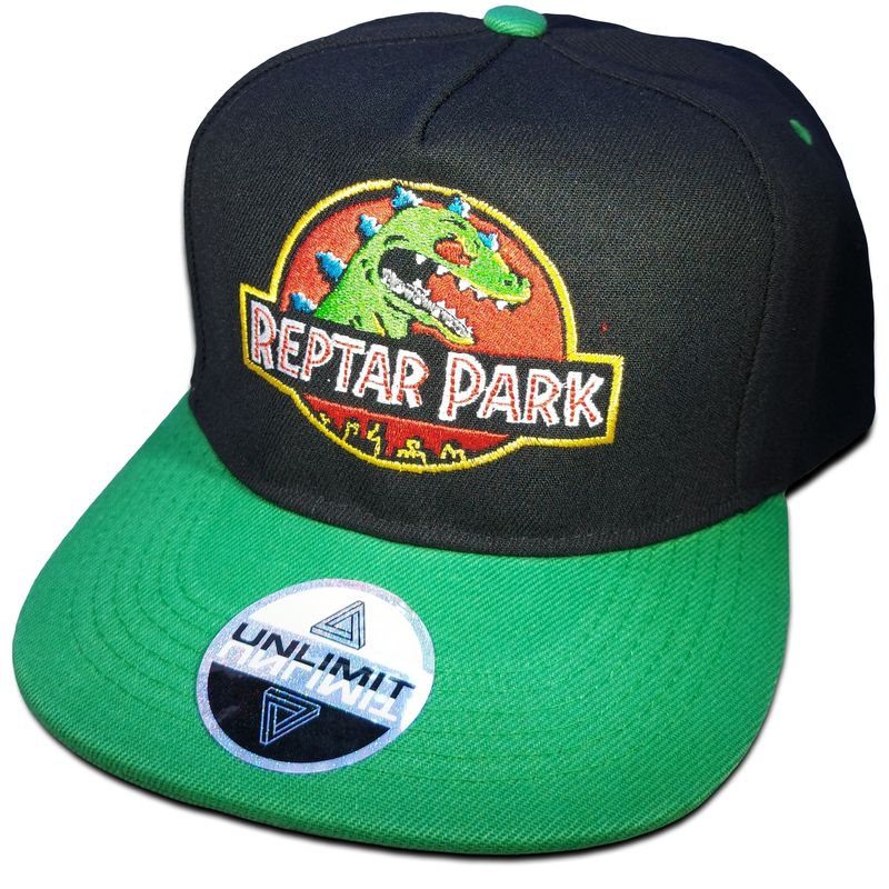 2 UNLIMITED - Reptar