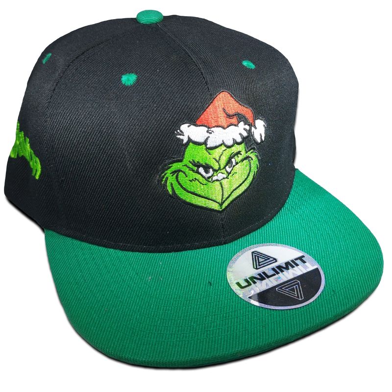 2 UNLIMITED - El Grinch