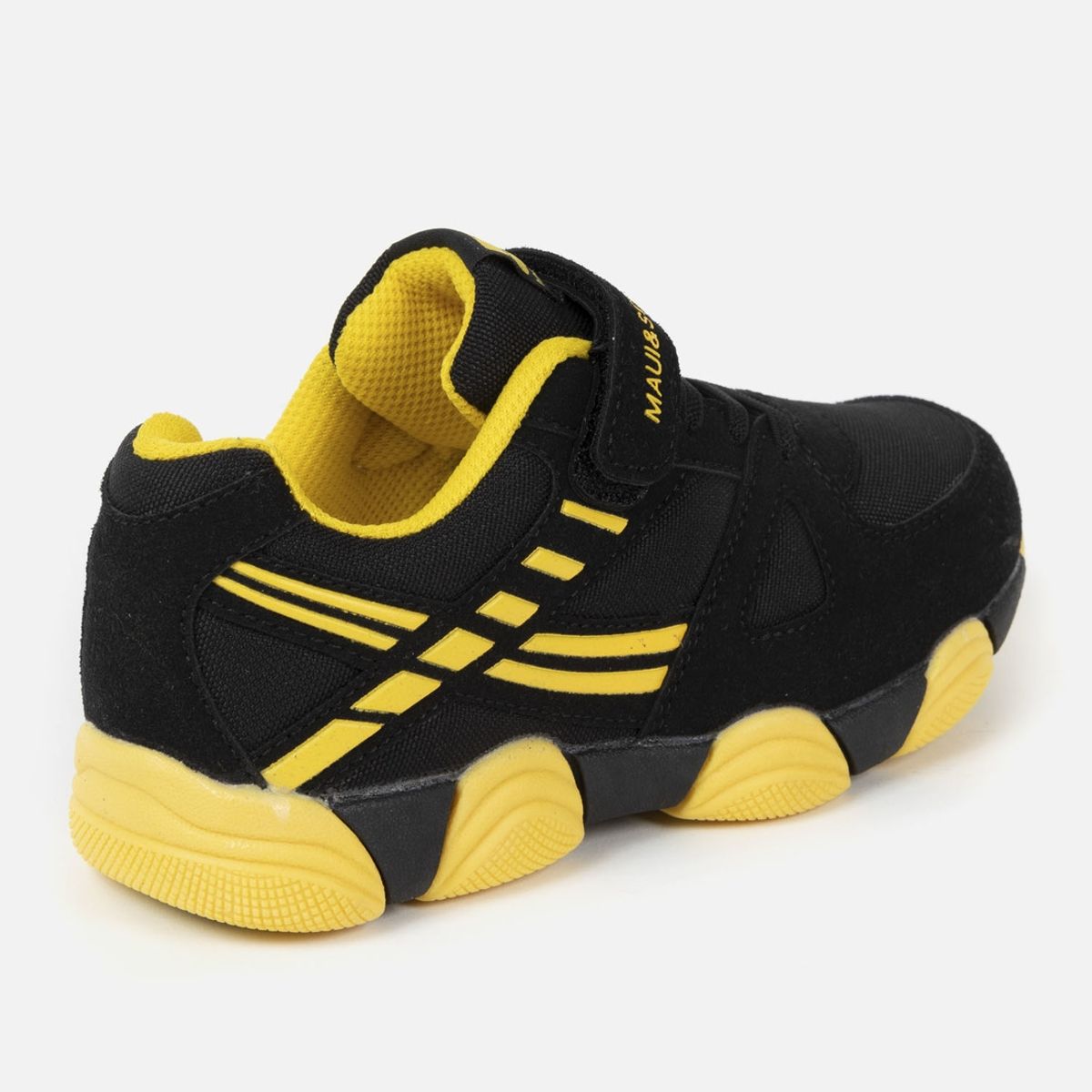 MAUI AND SONS - Zapatillas Infantil 5Z1570 Negro Maui and Sons MAUI AND SONS