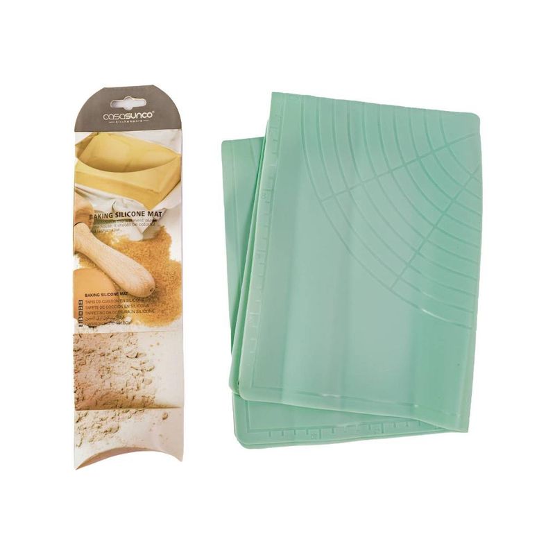 KITCHENWARE - LAMINA DE SILICONA 40 x 50 CMS. PARA HORNEAR CELESTE