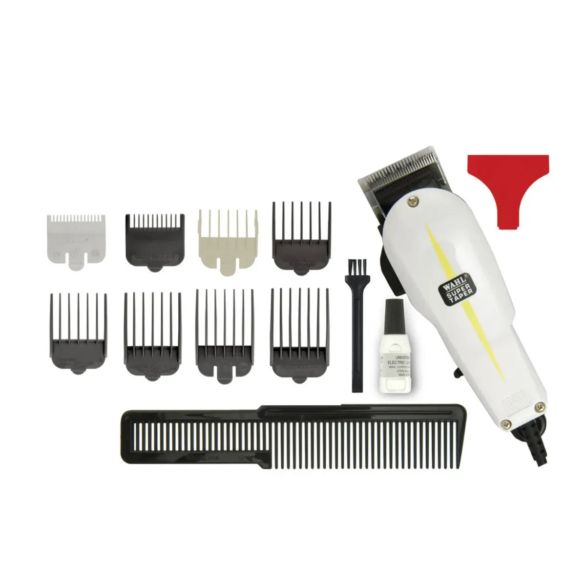 WAHL - Maquina Cortadora De Pelo Wahl Super Taper Profesional 220v