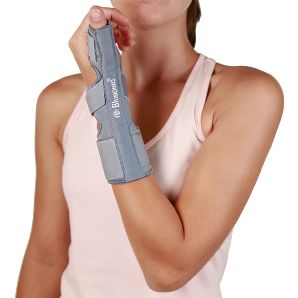 BLUNDING - Fijador De Dedo Pulgar Universal-Blunding