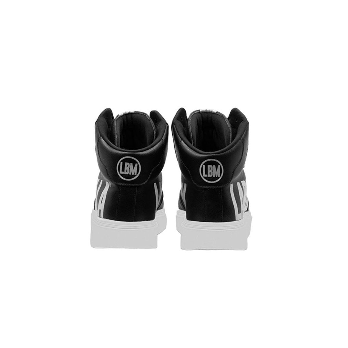 LABELLAMAFIA - Zapatillas Negras London Boot