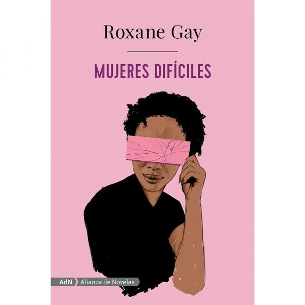 ANAYA - Mujeres Difíciles (Adn)