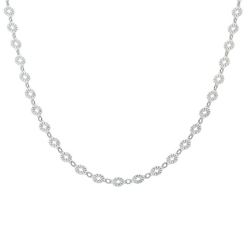 GALA DE LA CRUZ - Choker Sofía Plata Ley 925