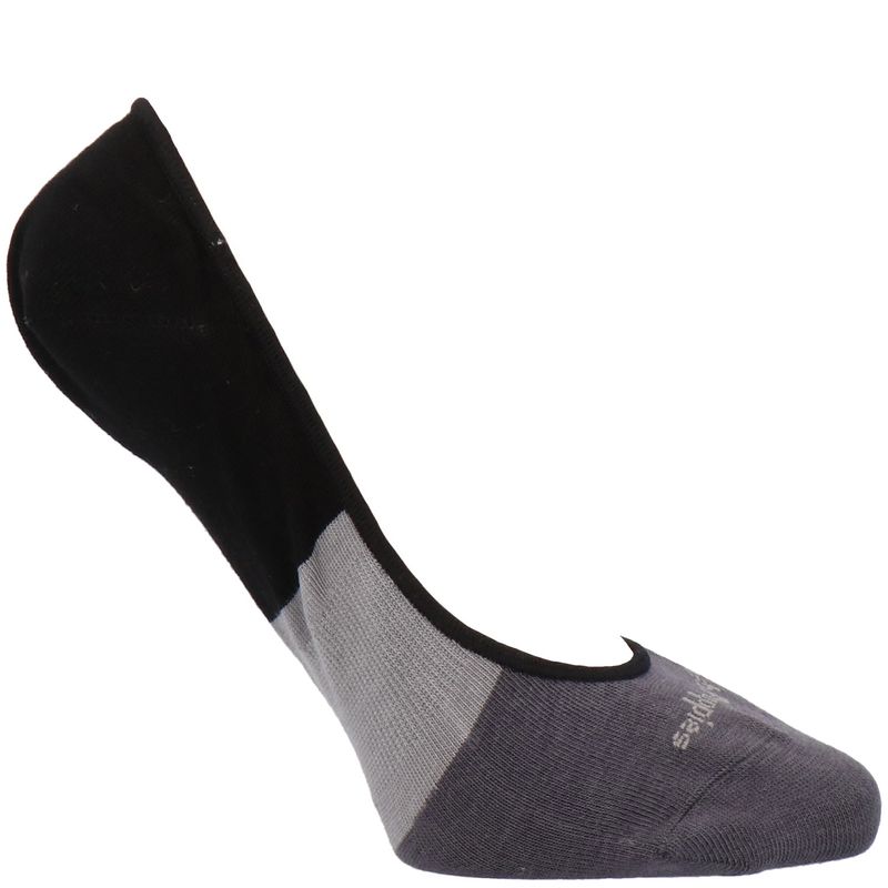 HUSH PUPPIES - Calcetín Algodón Move H Bll Color Negro Mujer HUSH PUPPIES