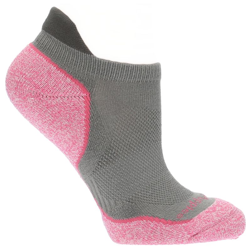 HUSH PUPPIES - Calcetín Algodón Move H Ped Gris Mujer HUSH PUPPIES