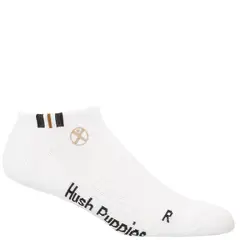 HUSH PUPPIES - Calcetín Hombre Co Men Body Ped Blanco