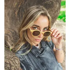 KARUN - Lentes Cochamo Amarillo