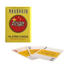 LINGO - Naipes Mandaínes WT