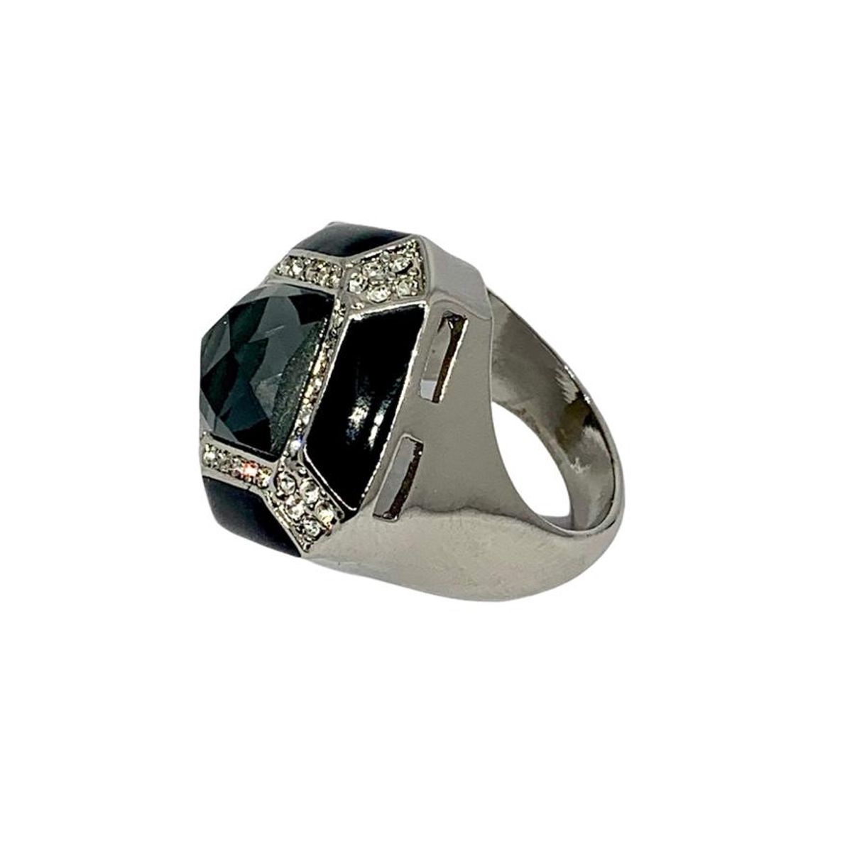 CAMILLE LUCIE - Anillo Enchapado en Rodio