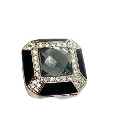 Imagen 2 del producto Anillo Enchapado en Rodio