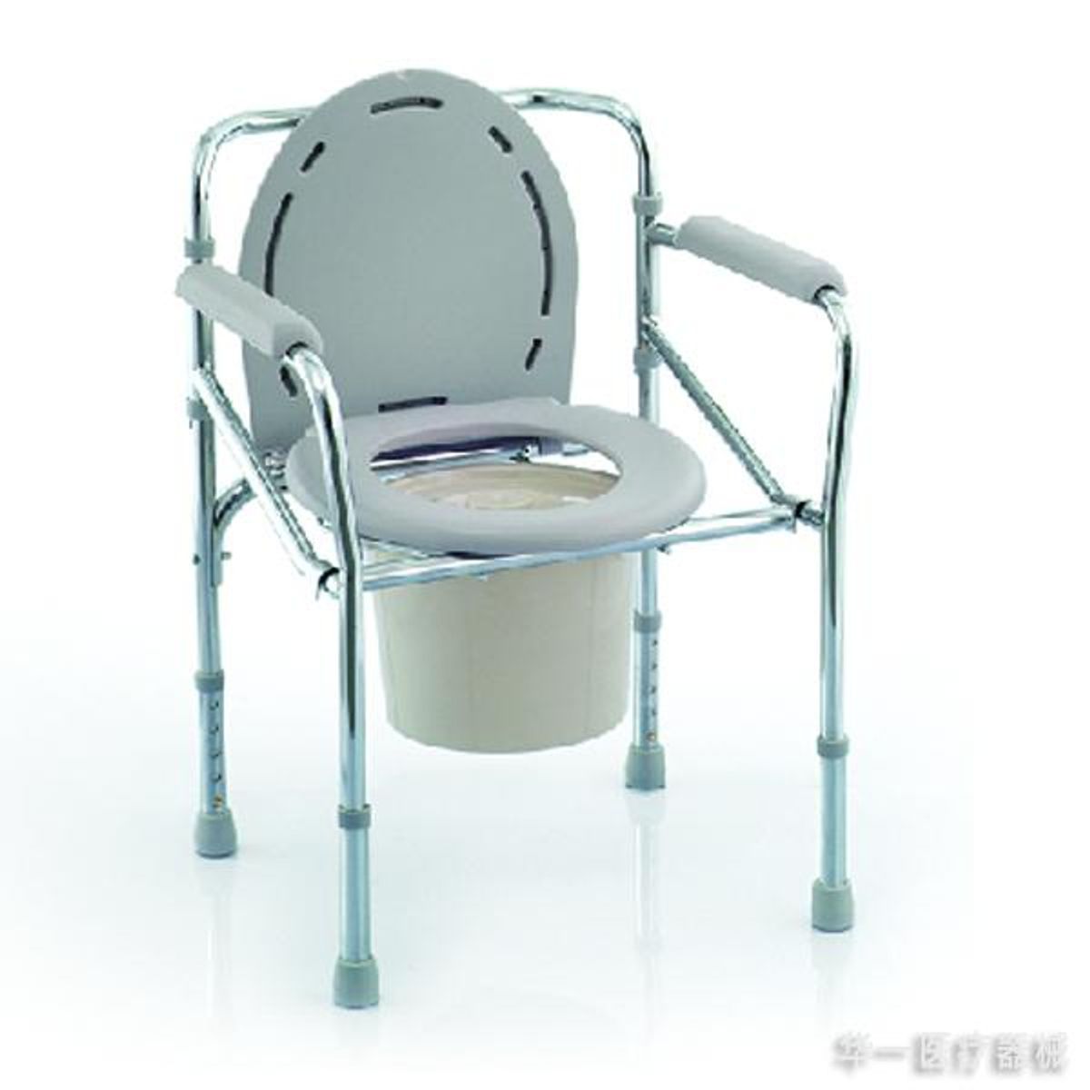 SUNCARE - Baño Portátil Cromado 7001