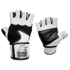 GENERICO - Guantes Platinum Series Toro Durabody Blanco - Talla S