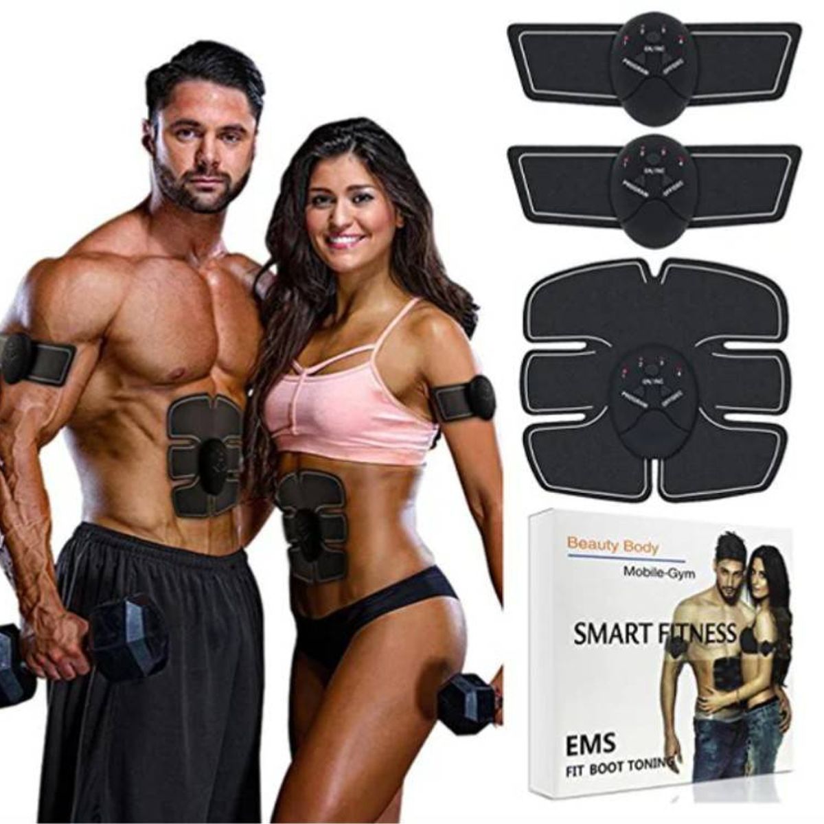 UNIVERSAL - SMART FITNESS COMPLETO