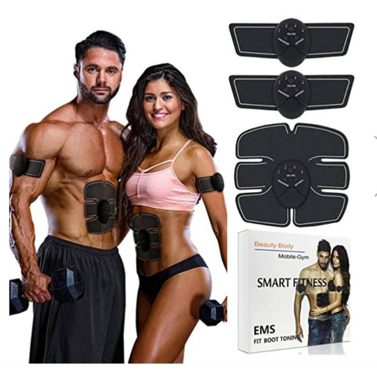 UNIVERSAL - SMART FITNESS COMPLETO