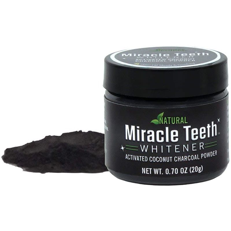UNIVERSAL - PASTA BLANQUEADORA MIRACLE TEETH