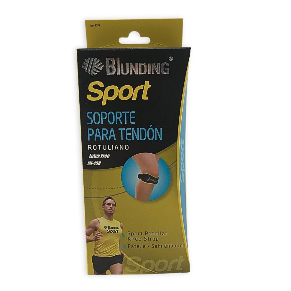 BLUNDING - Soporte Para Tendon Rotuliano Sport Universal-Blunding