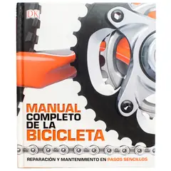 EDITORIAL DK - Dk Manual Completo De La Bicicleta