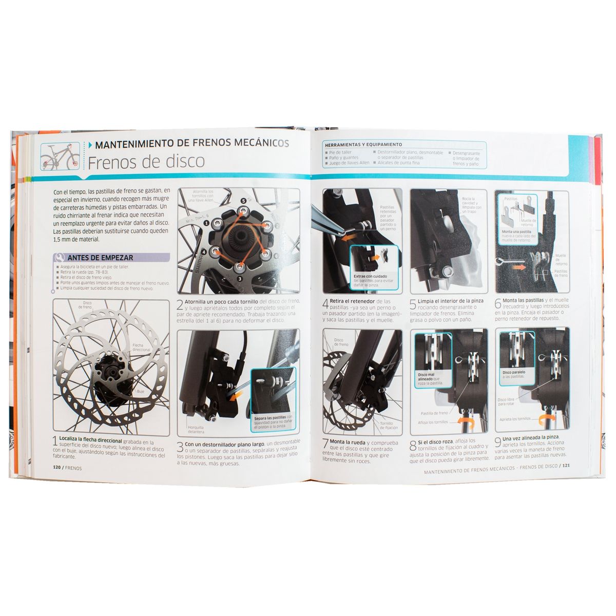 EDITORIAL DK - Dk Manual Completo De La Bicicleta