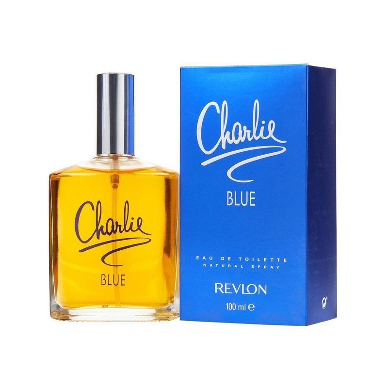 REVLON - Revlon Charlie Blue 100 ML EDT REVLON