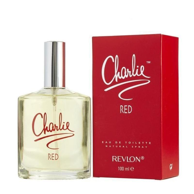 REVLON - Revlon Charlie Red 100 ML EDT  Turquesa