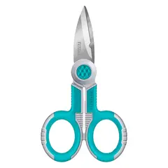 TOTAL TOOLS - Tijera Electricista Cortar Cables 145mm