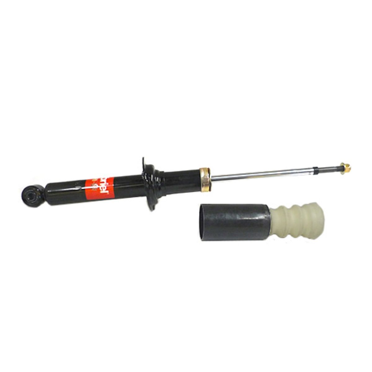 GENERICO - Par Amortiguadores Traseros Toyota Tercel Twin Cam 95/99