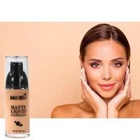 Base efecto matte tono 004