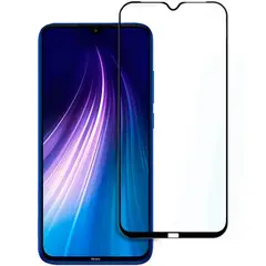 OEM - Xiaomi Redmi Note 8 Mica Cerámica para Pantalla Completa